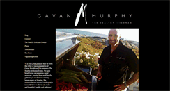 Desktop Screenshot of gavanmurphy.com
